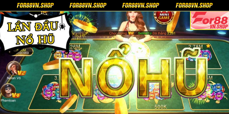 Đa dạng cốt truyện cùng thể loại nổ hũ For88