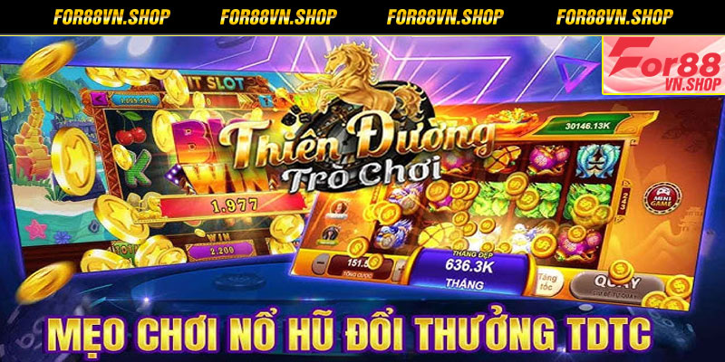 Nổ Hũ For88 - Trang Chơi Nổ Hũ Đổi Tiền Mặt Trực Tuyến