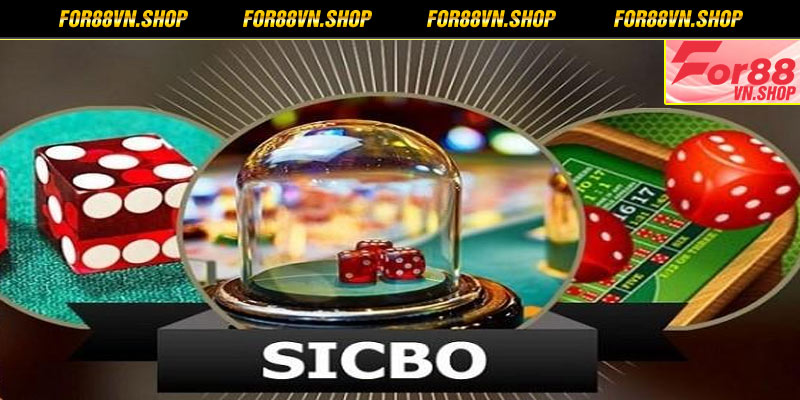 Sicbo casino For88 – Lắc xí ngầu trực tuyến