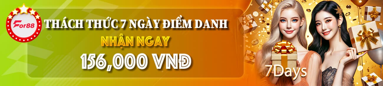 Khuyến mãi đăng nhập hàng ngày nhận ngay 100K