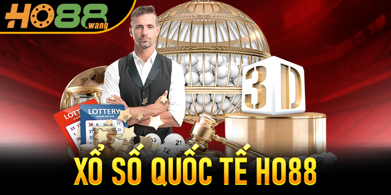 Xổ Số Quốc Tế Ho88